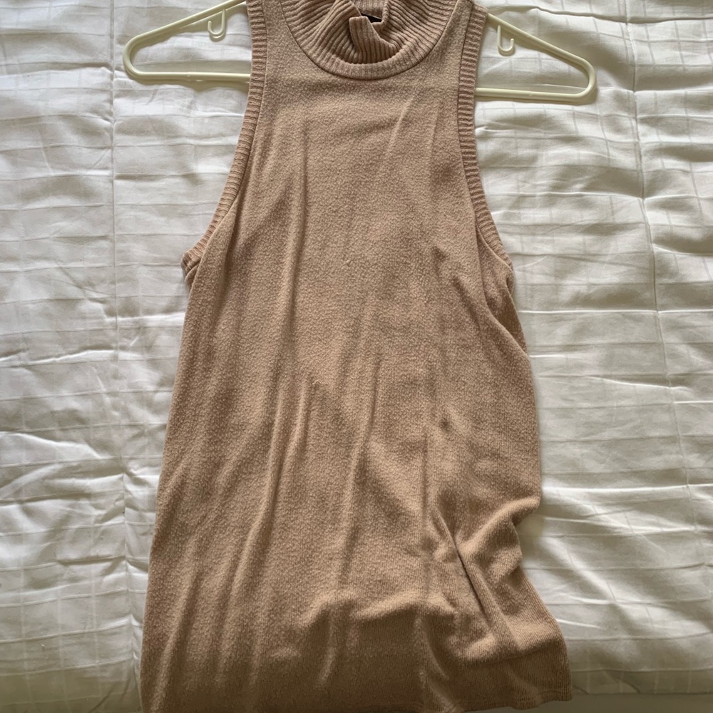 Casual tank top